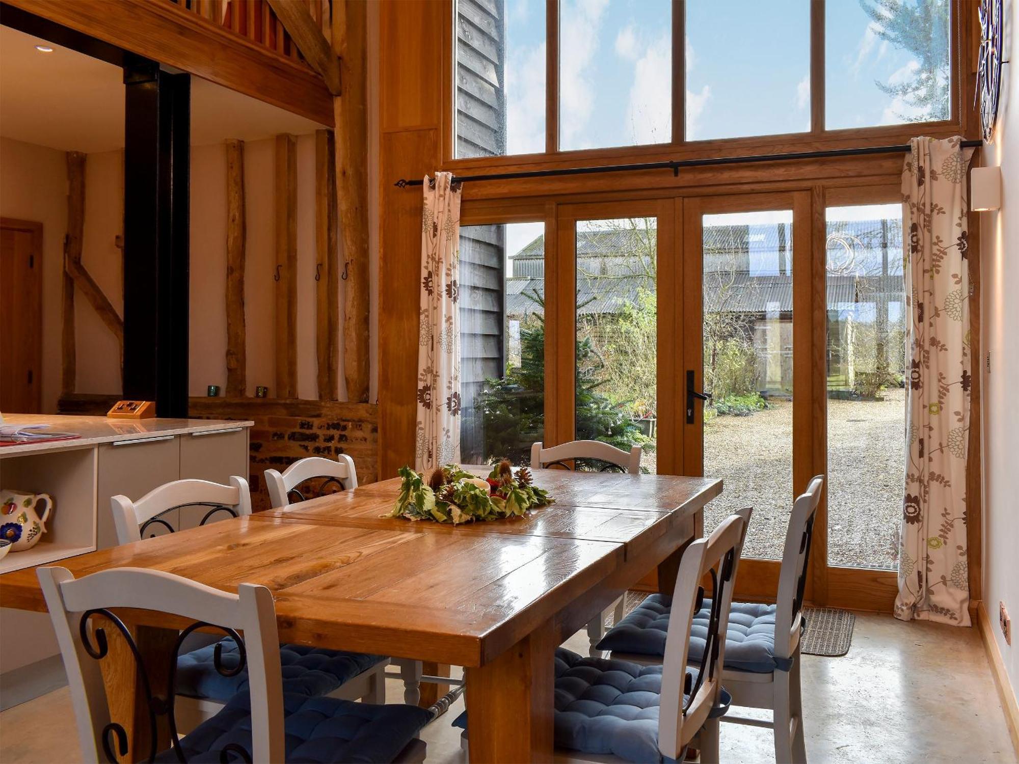 Ivy Todd Barn Villa Ashdon ภายนอก รูปภาพ