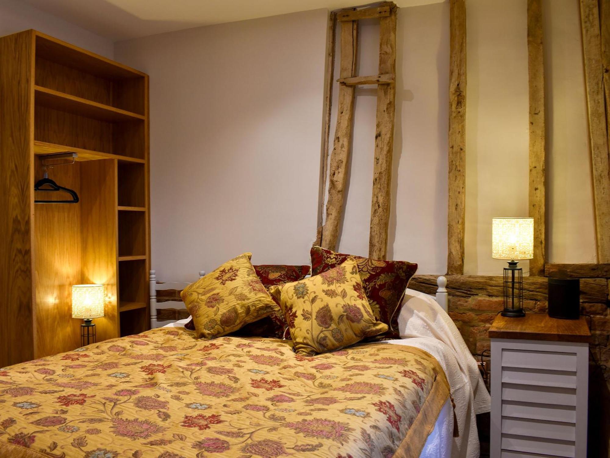 Ivy Todd Barn Villa Ashdon ภายนอก รูปภาพ