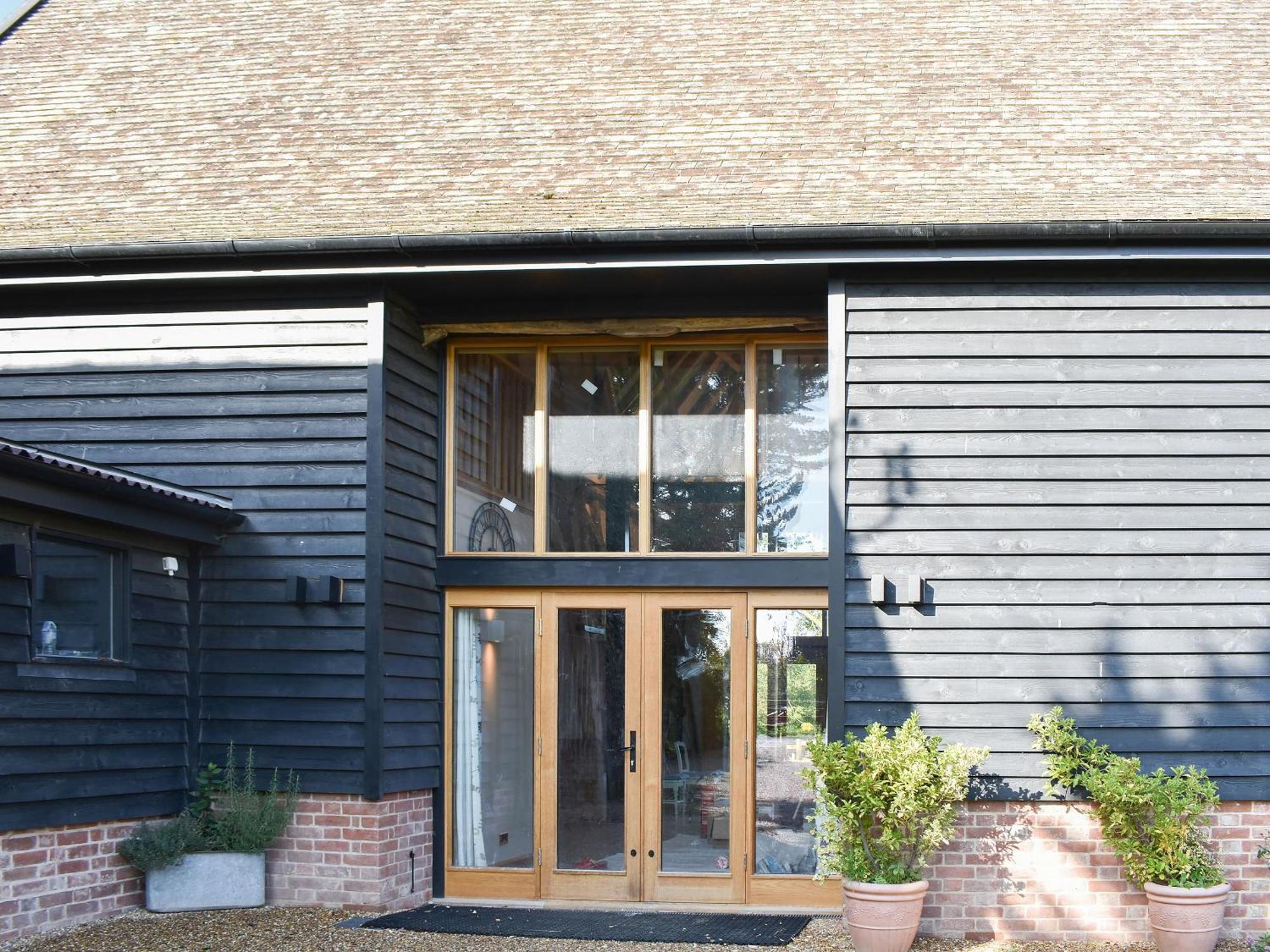 Ivy Todd Barn Villa Ashdon ภายนอก รูปภาพ