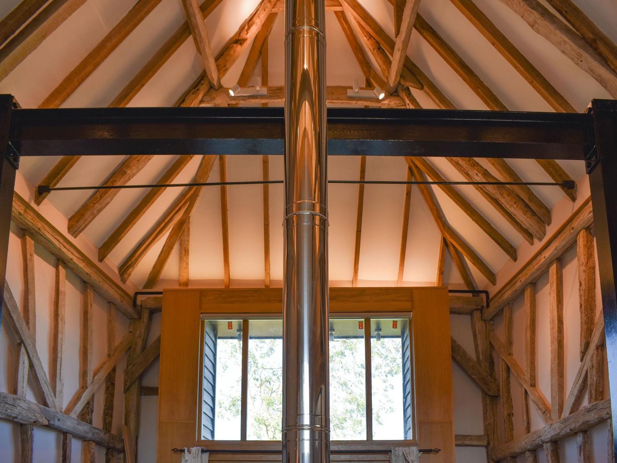 Ivy Todd Barn Villa Ashdon ภายนอก รูปภาพ
