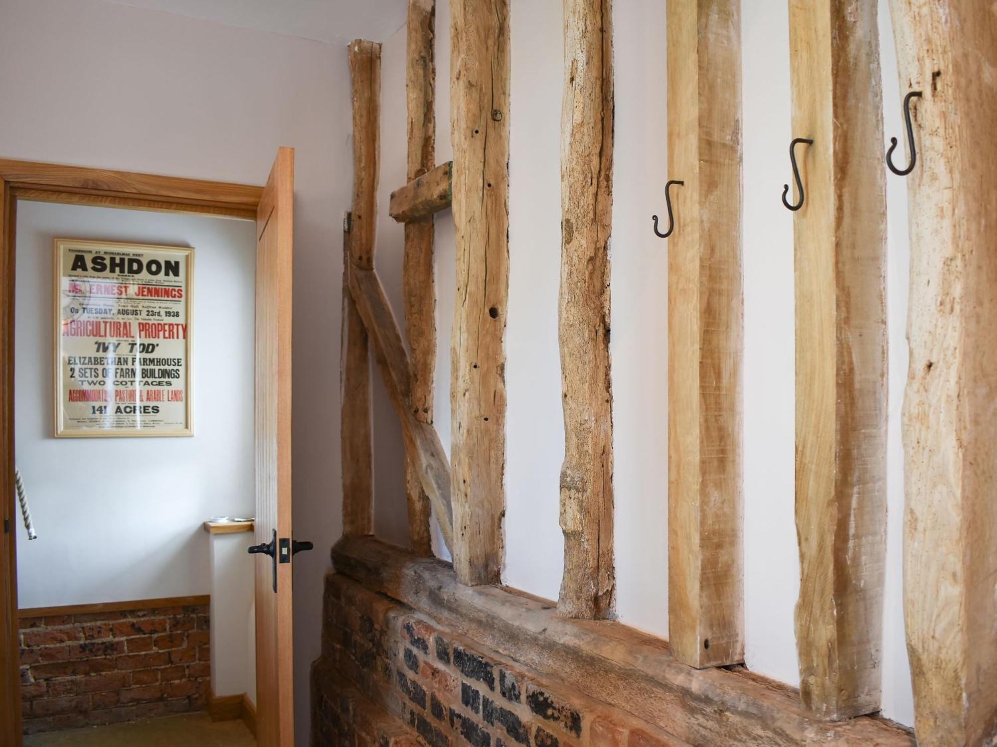 Ivy Todd Barn Villa Ashdon ภายนอก รูปภาพ