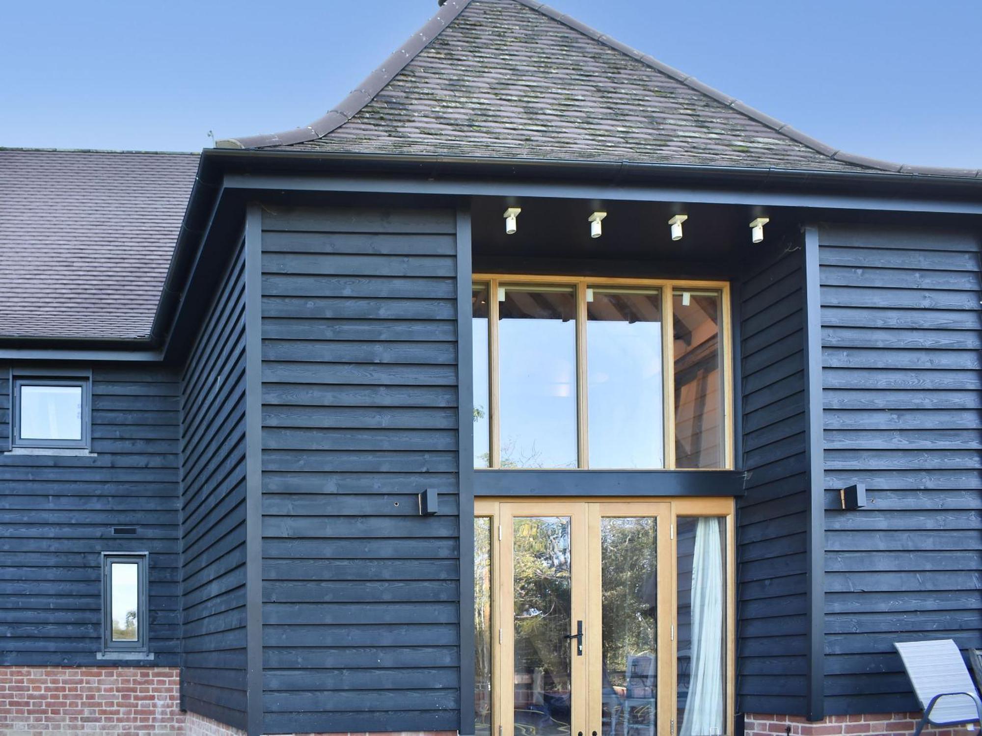 Ivy Todd Barn Villa Ashdon ภายนอก รูปภาพ